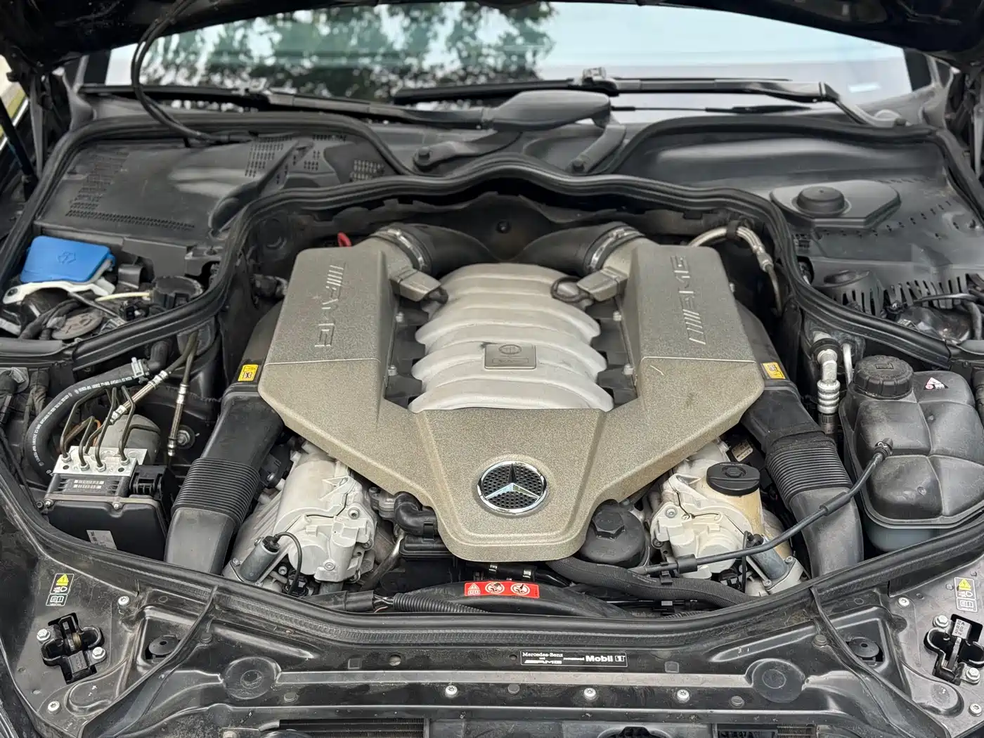Mercedes-Benz CLS AMG фото 27