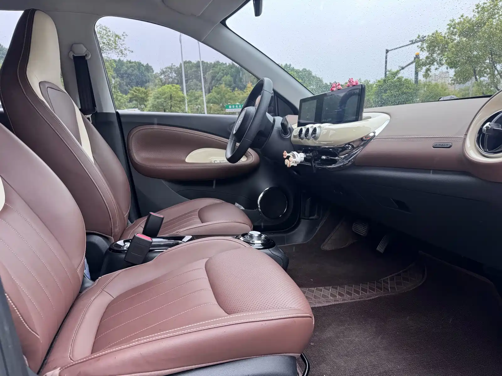 Фото 5 - Wuling Motors Wuling Bingo