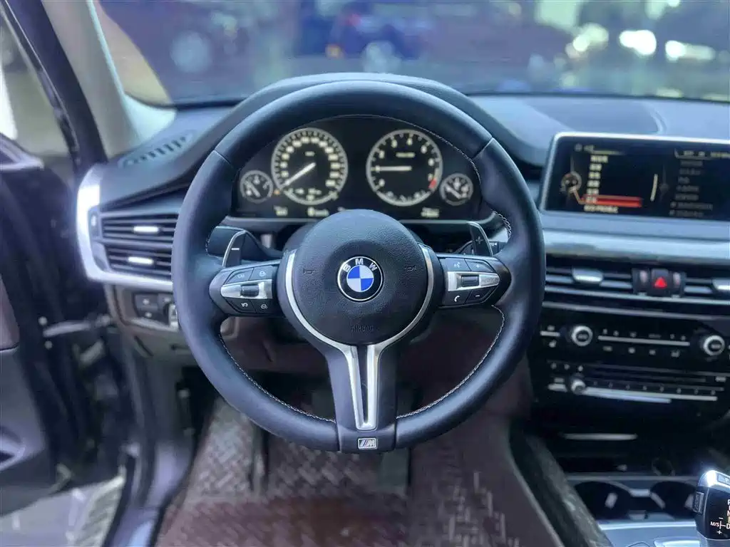 BMW X5 (Import) 2014 xDrive35i Leading фото 6