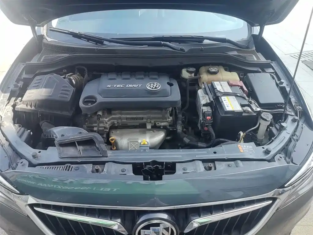 Buick Excelle 2021 Facelift Exemplar 1.5L Auto Elite фото 20