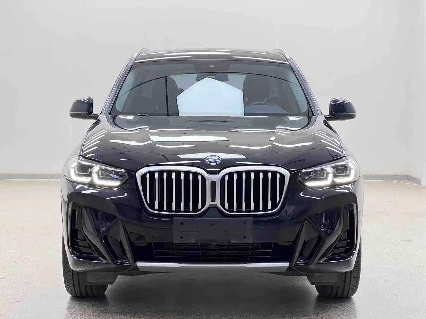 BMW X3 2022 Facelift xDrive25i M Sport Package фото 2