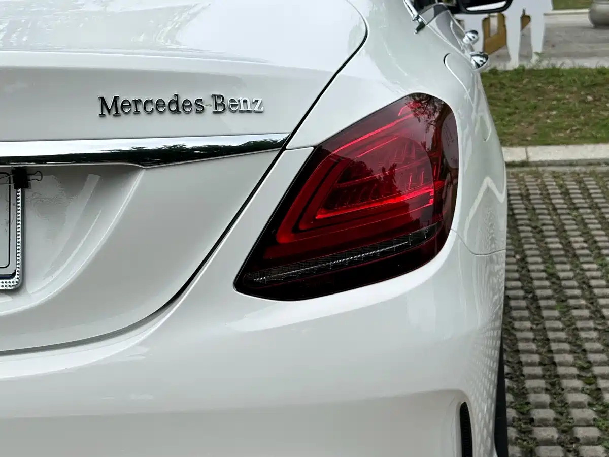 Mercedes-Benz C-Class 2021 C 200 L Fashion Sport Edition фото 14