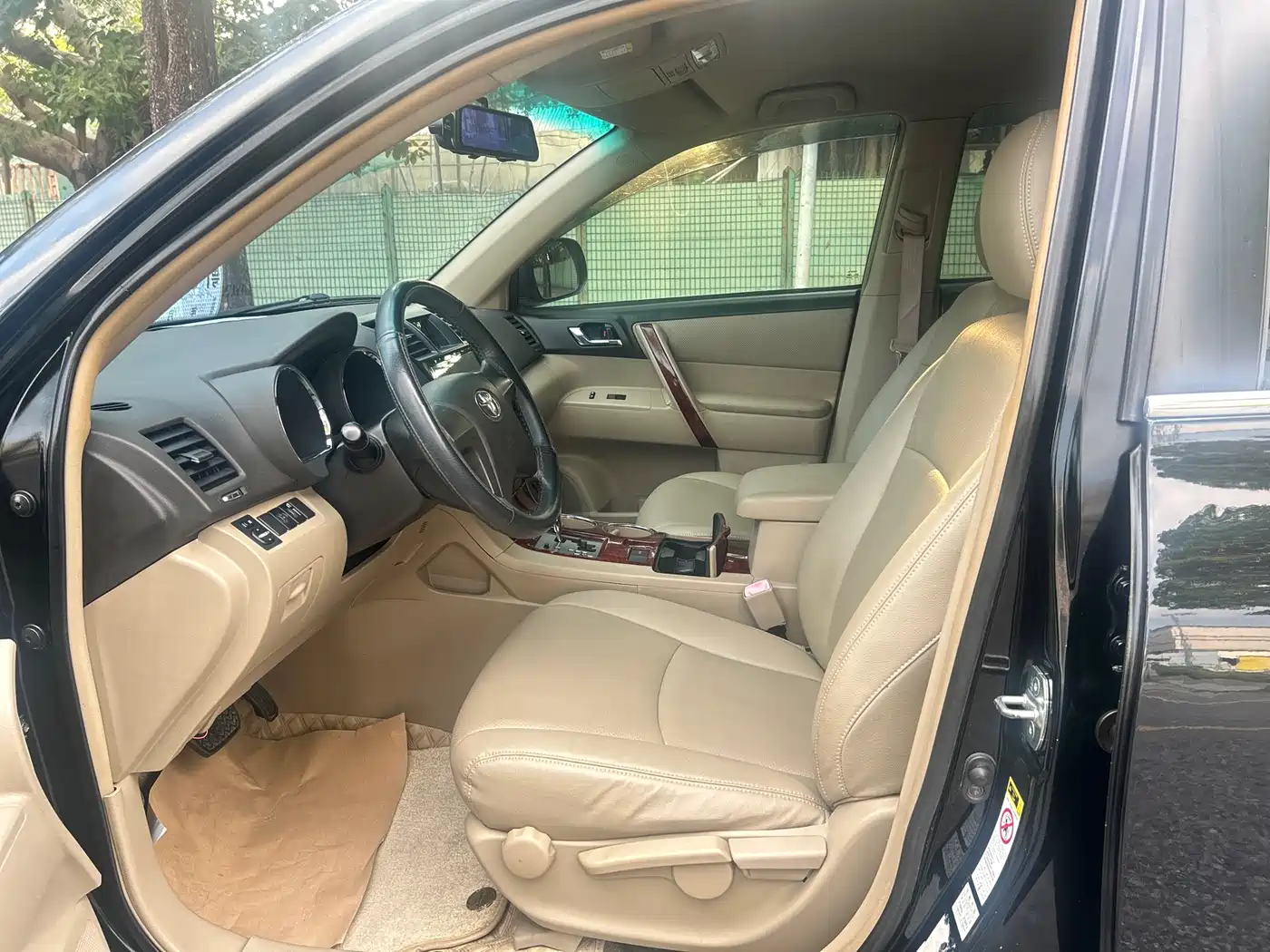 Toyota Highlander 2009 2.7L 2WD 5-seater Elite Edition фото 7