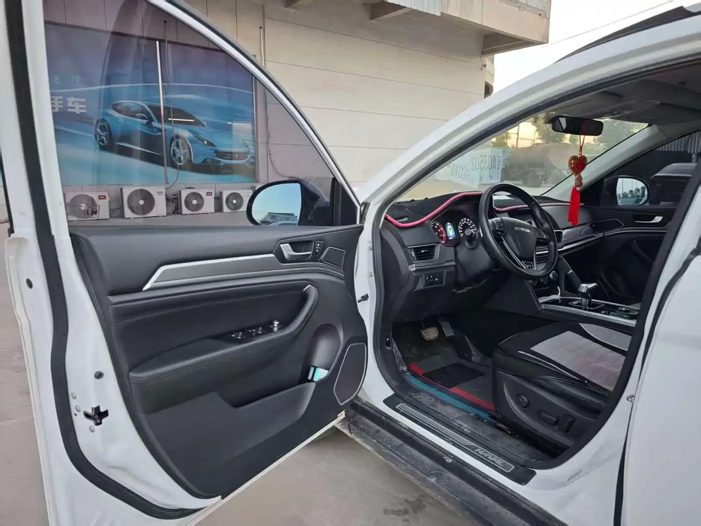 Haval H6 2018 Blue Label Sport 1.5T Automatic 2WD Elite фото 4