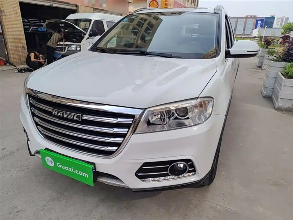 Haval H6 2018 Sport Edition 1.5T Manual 2WD Elite China V