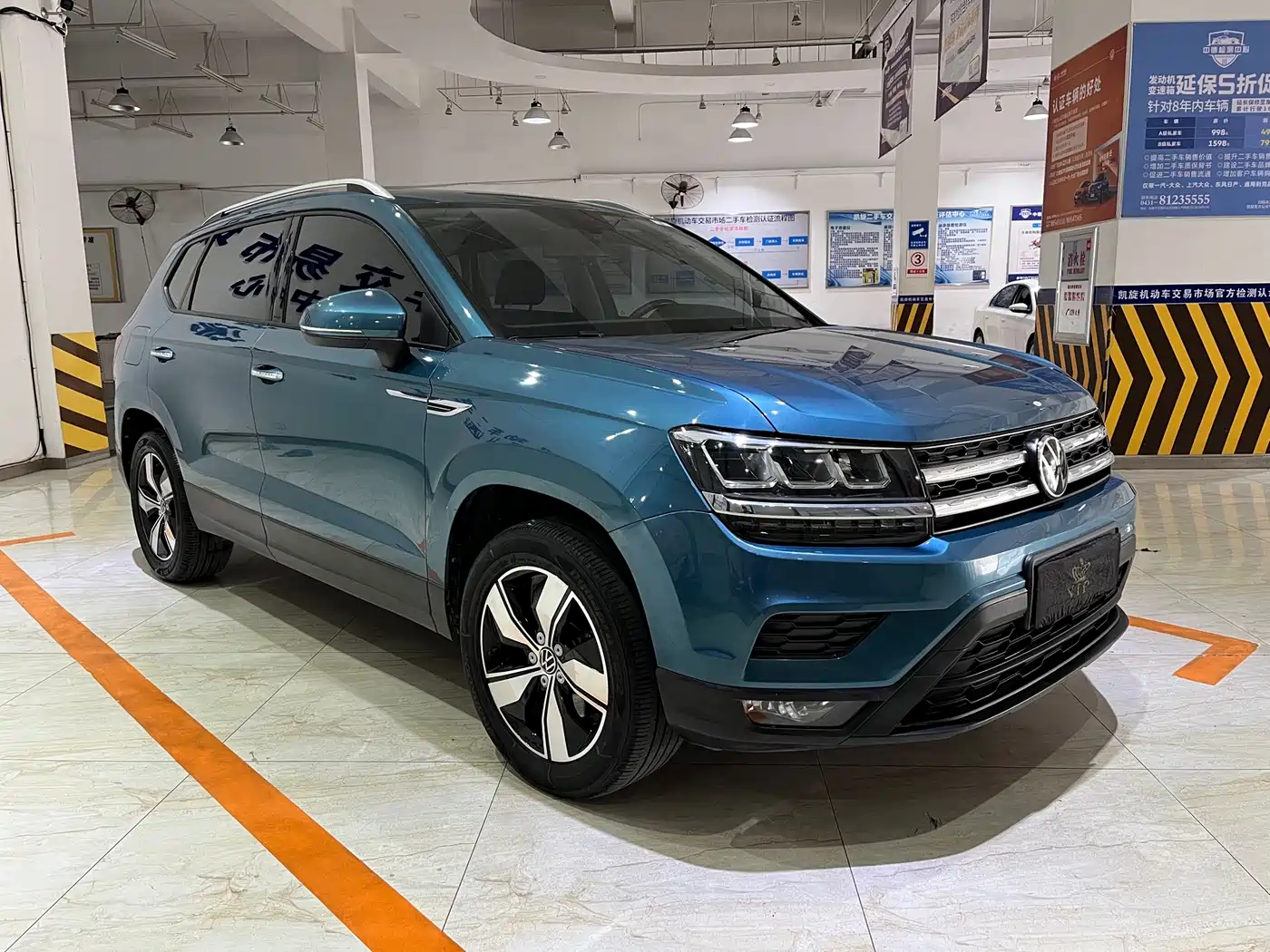 Volkswagen Tharu 2022 280TSI 2WD Comfort фото 3