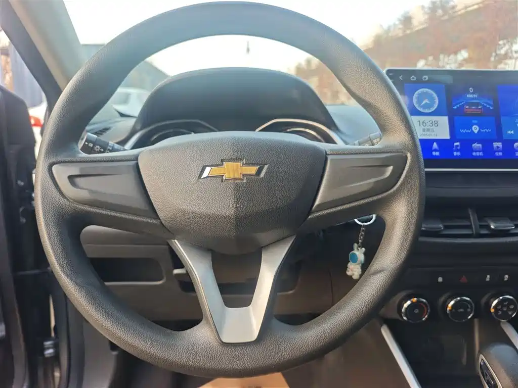 Chevrolet Cavalier 2021 325T Auto Joy Edition фото 3