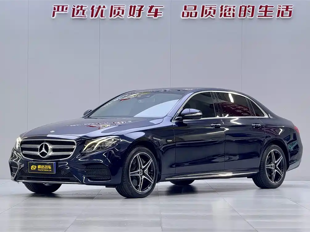 Mercedes-Benz E-Class 2020 Facelift E 300 L Sport Exclusive