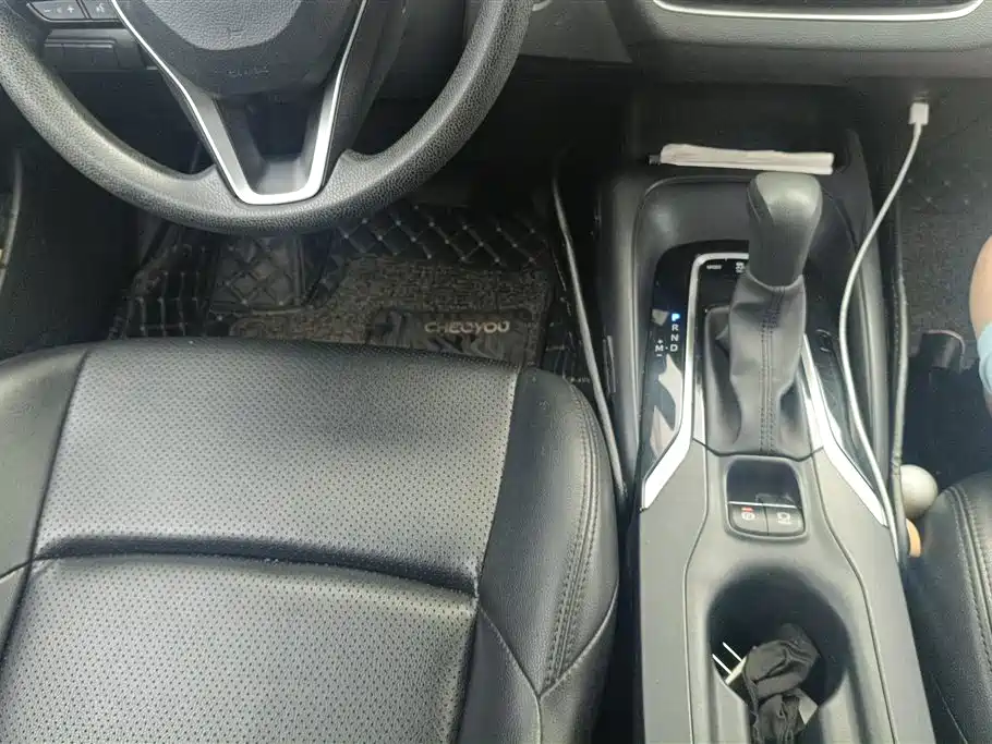 Toyota Levin 2019 185T CVT Luxury Edition China VI фото 15