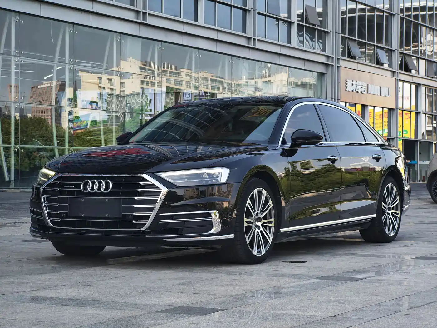 Audi A8 2021 A8L 50 TFSI quattro Comfort