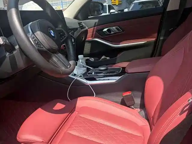 BMW 3 Series 2023 320Li M Sport Package фото 6