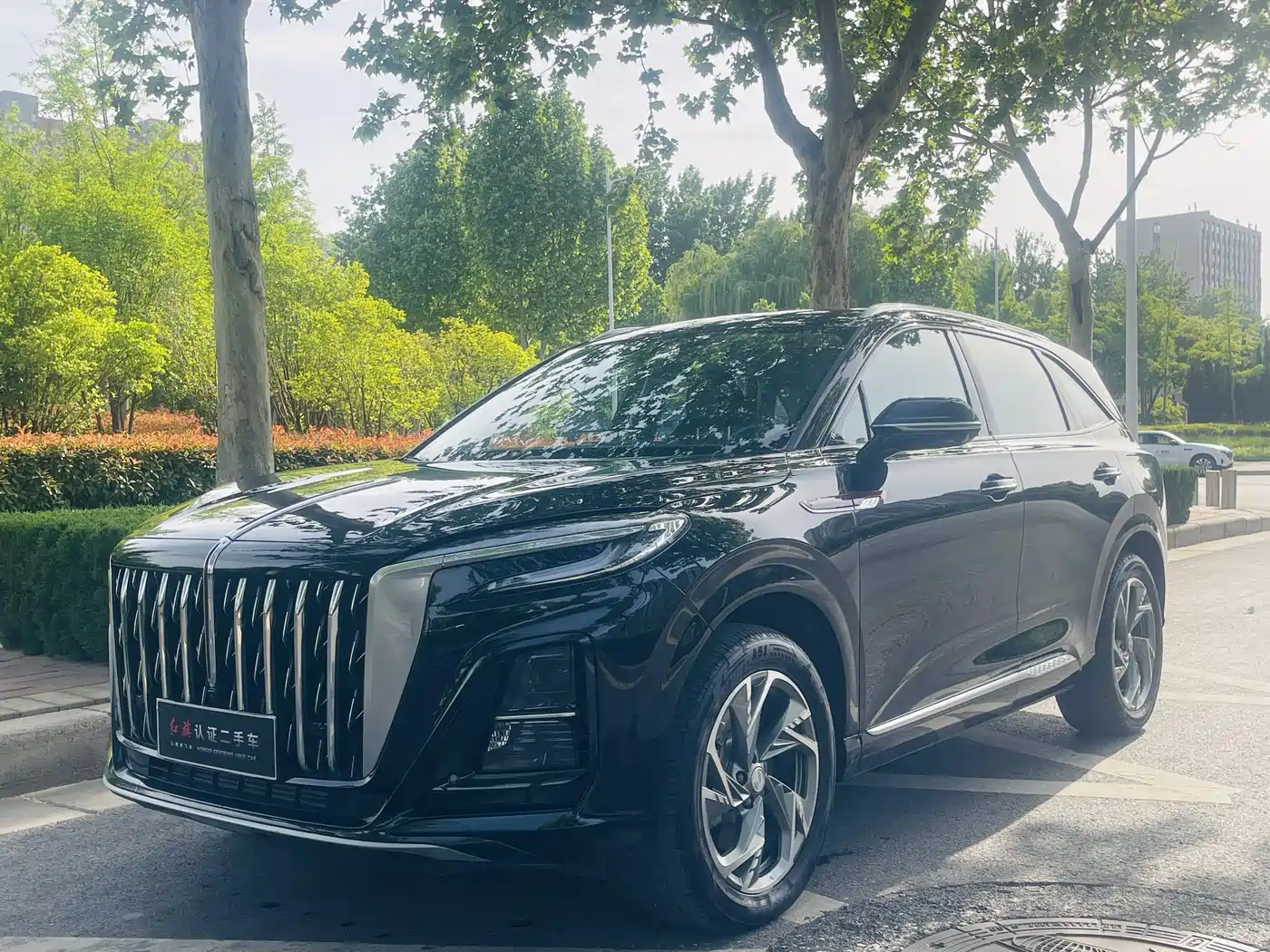 Hongqi HS3 PHEV 2024 PHEV 115km Power Edition
