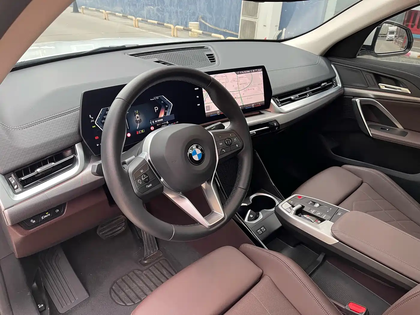 BMW X2 (Import) 2024 sDrive25i M Sport Package фото 12