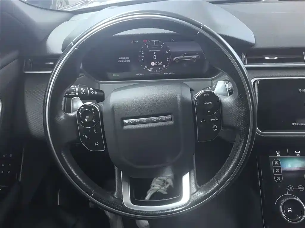 Land Rover Range Rover Velar 2018 P380 R-DYNAMIC SE фото 11