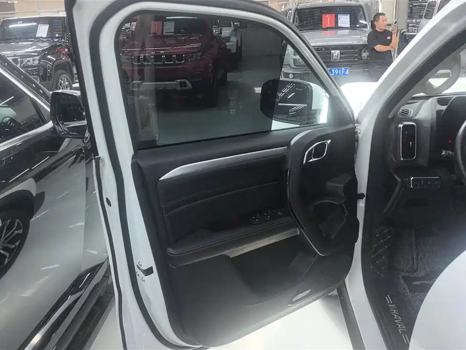 Haval Big Dog 2021 1.5T DCT 2WD Border Collie Edition фото 7