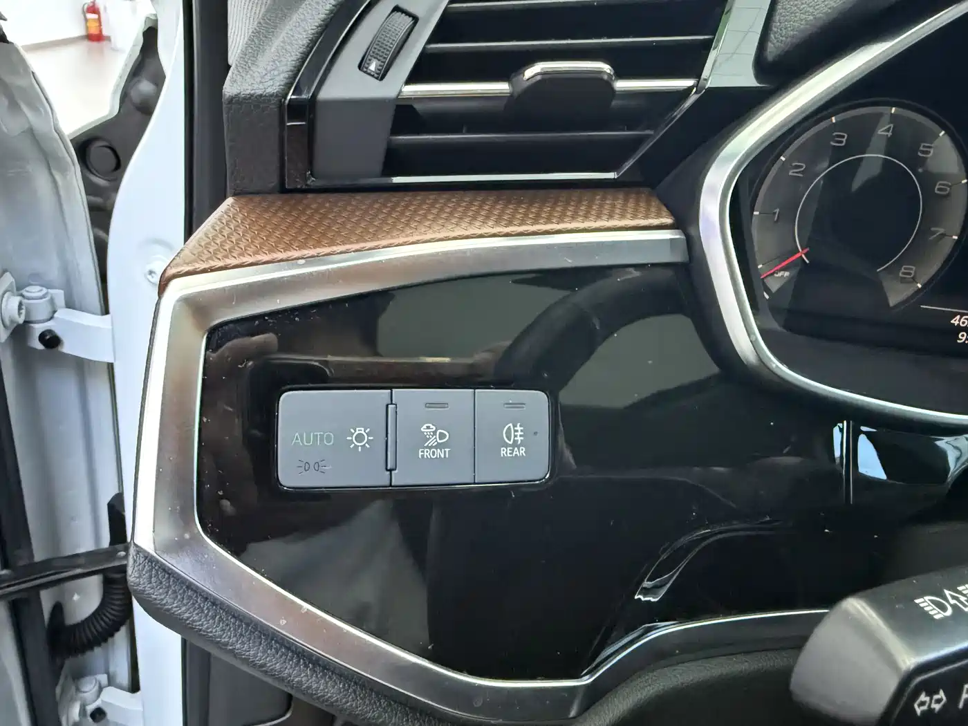 Audi Q3 2022 35 TFSI Fashion Elegance фото 16