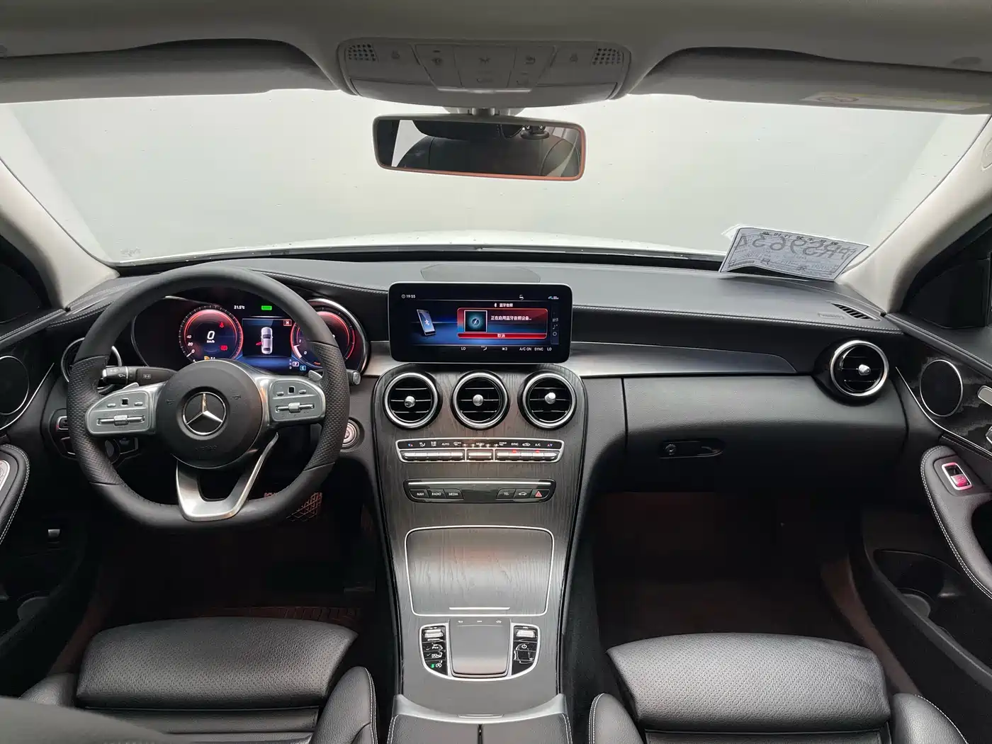 Mercedes-Benz C-Class 2020 Facelift C 260 L Sport фото 9