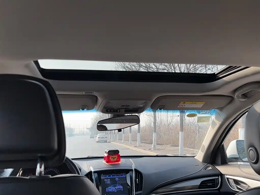 Cadillac ATS-L 2017 28T Technology фото 9
