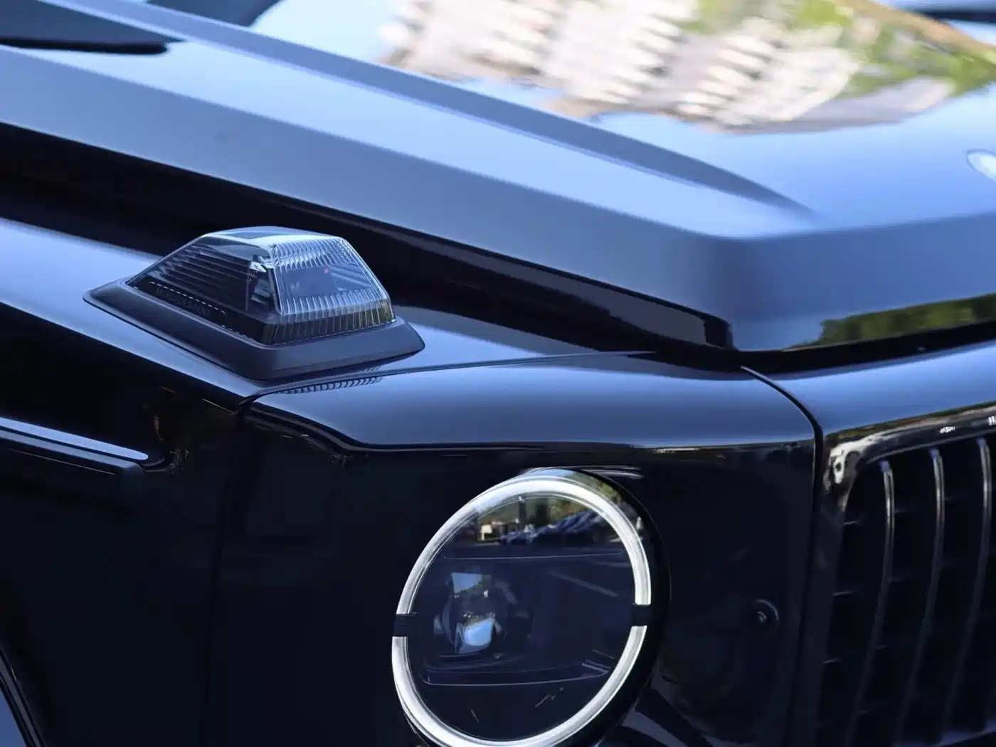 Mercedes-Benz G-Class AMG 2022 AMG G 63 фото 2