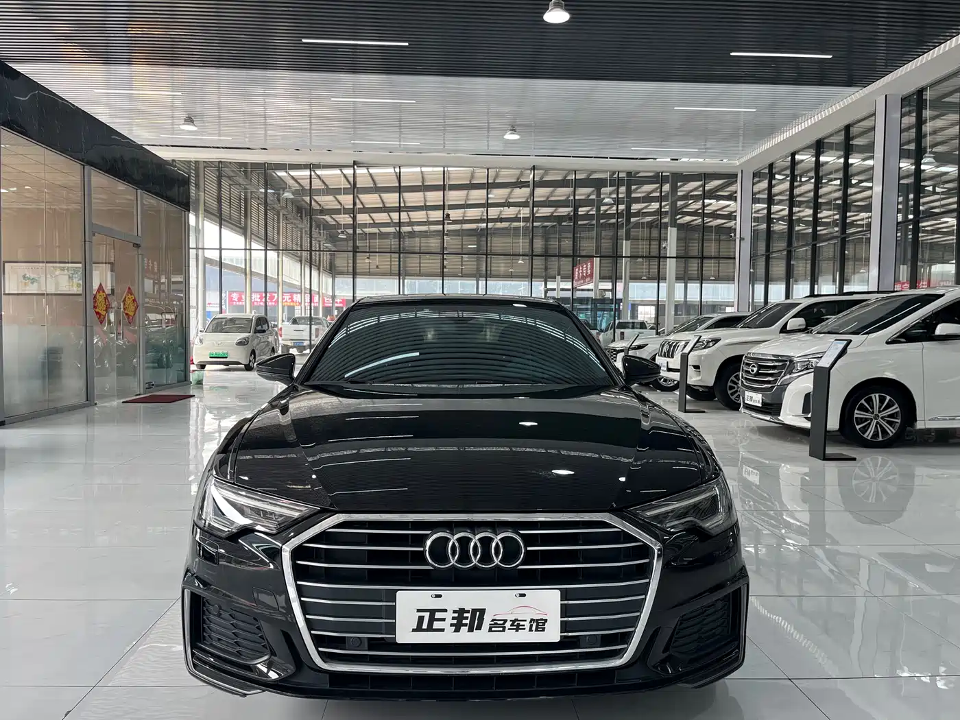 Audi A6L 2020 40 TFSI Luxury Dynamic фото 2