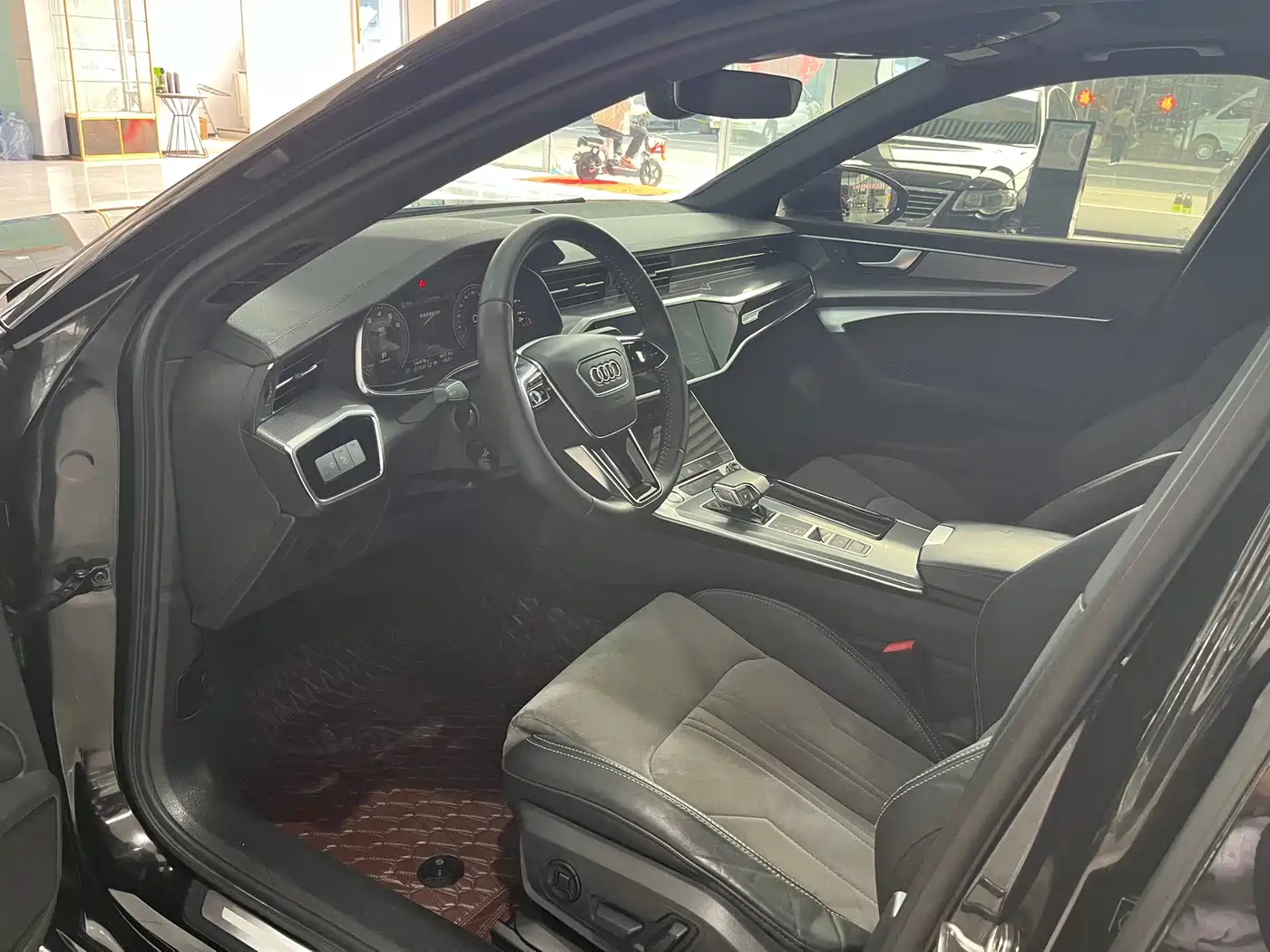 Audi A6L 2020 40 TFSI Luxury Dynamic фото 6