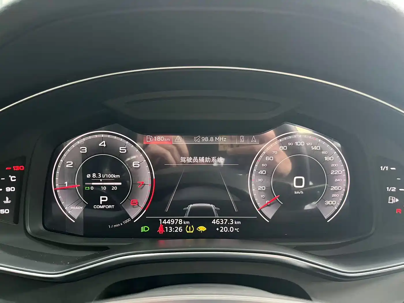 Audi A6L 2020 40 TFSI Luxury Dynamic фото 13