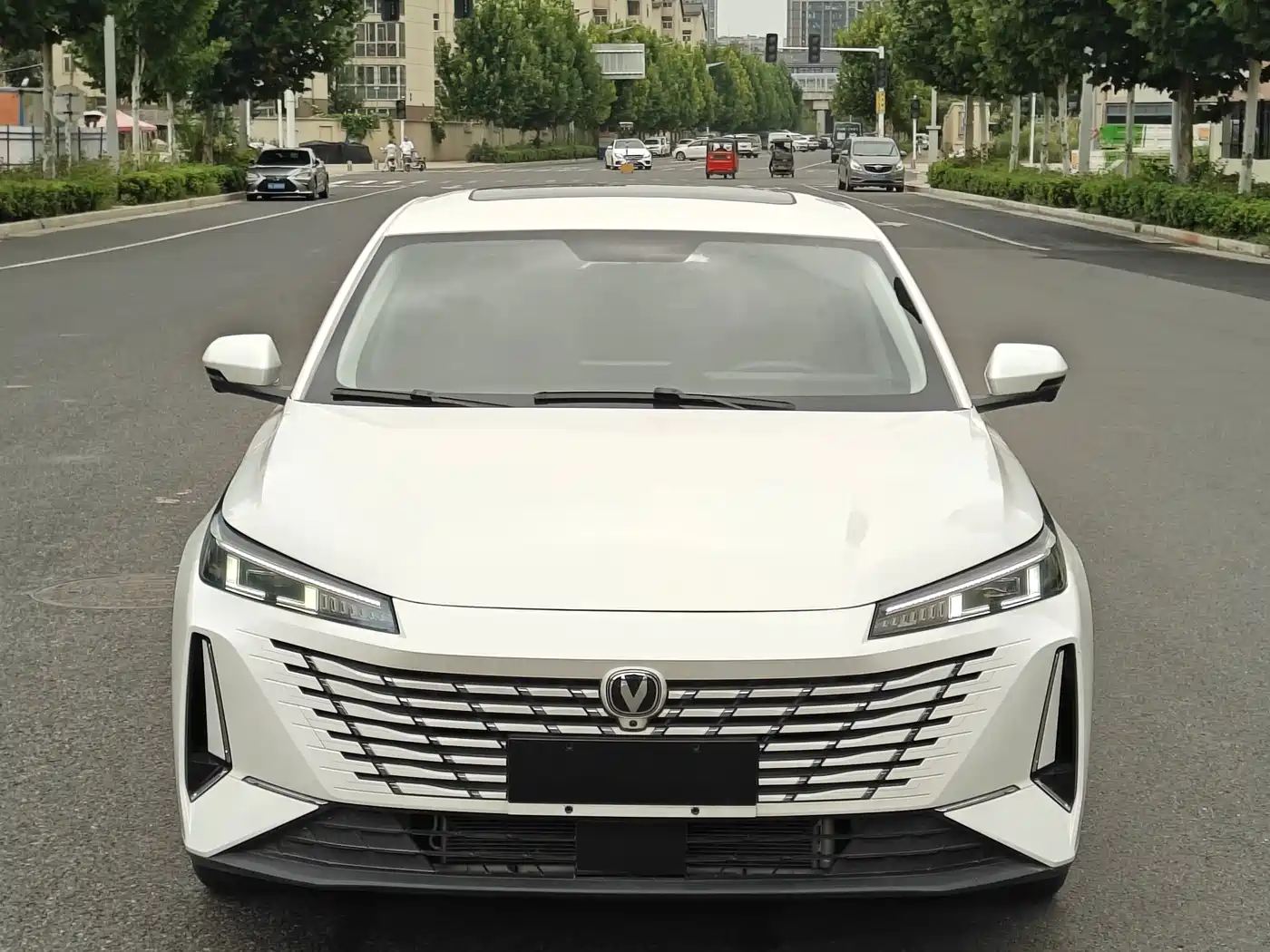 Changan Eado 2025 2024 Model 1.5T GDI Auto Premium Type