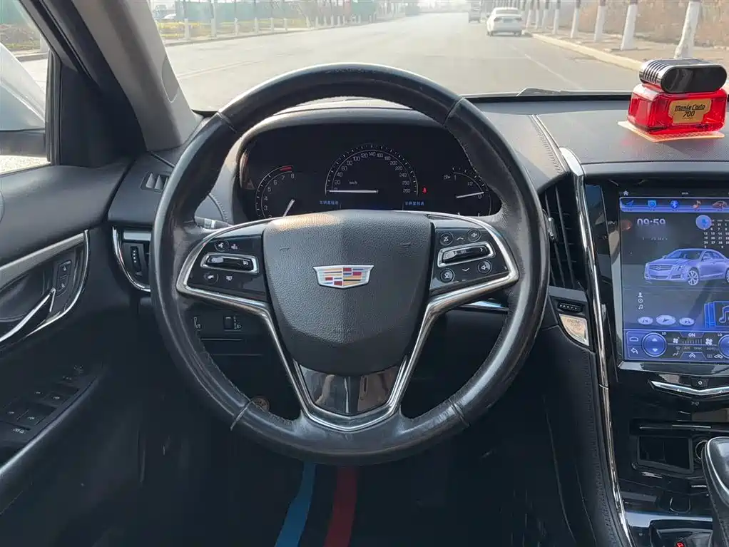 Cadillac ATS-L 2017 28T Technology фото 3