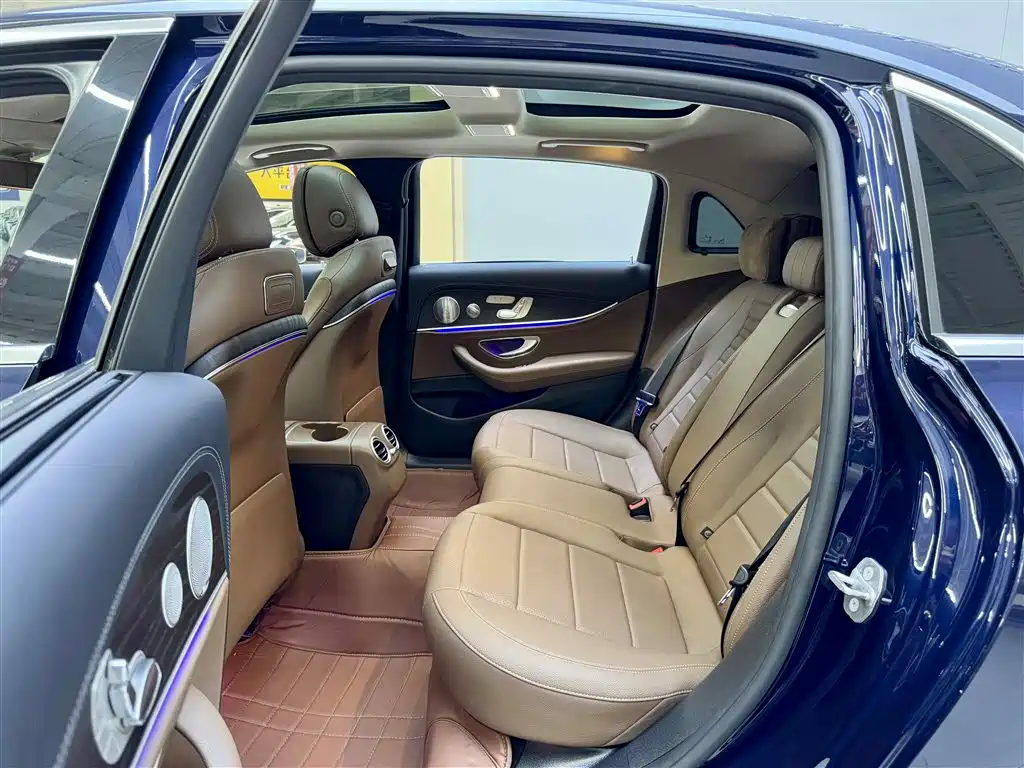 Mercedes-Benz E-Class 2020 Facelift E 300 L Sport Exclusive фото 7