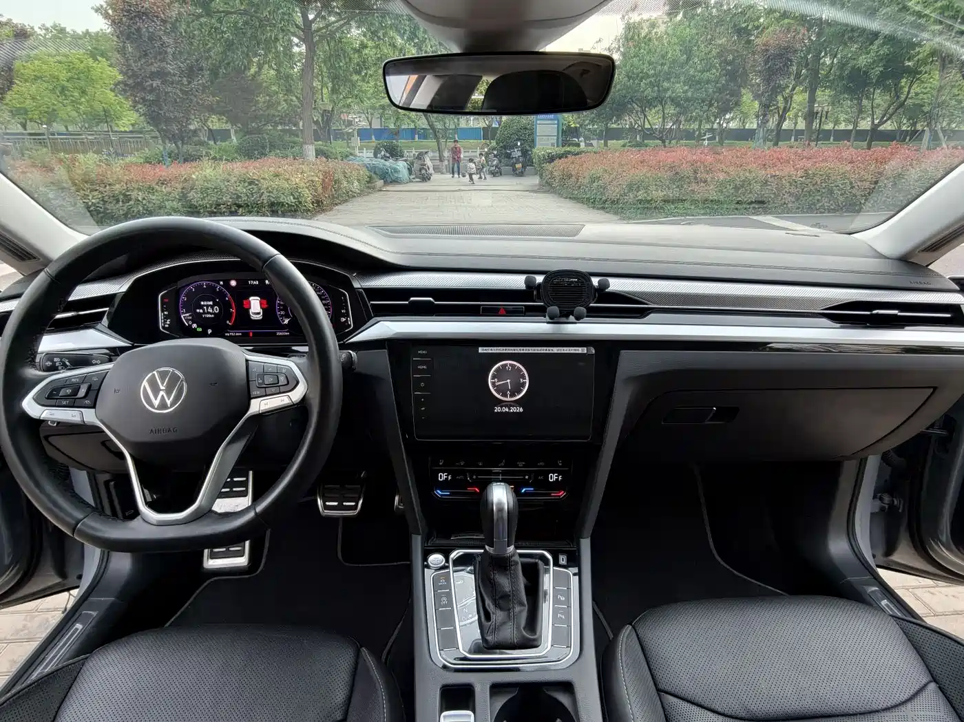VOLKSWAGEN FAW-CC