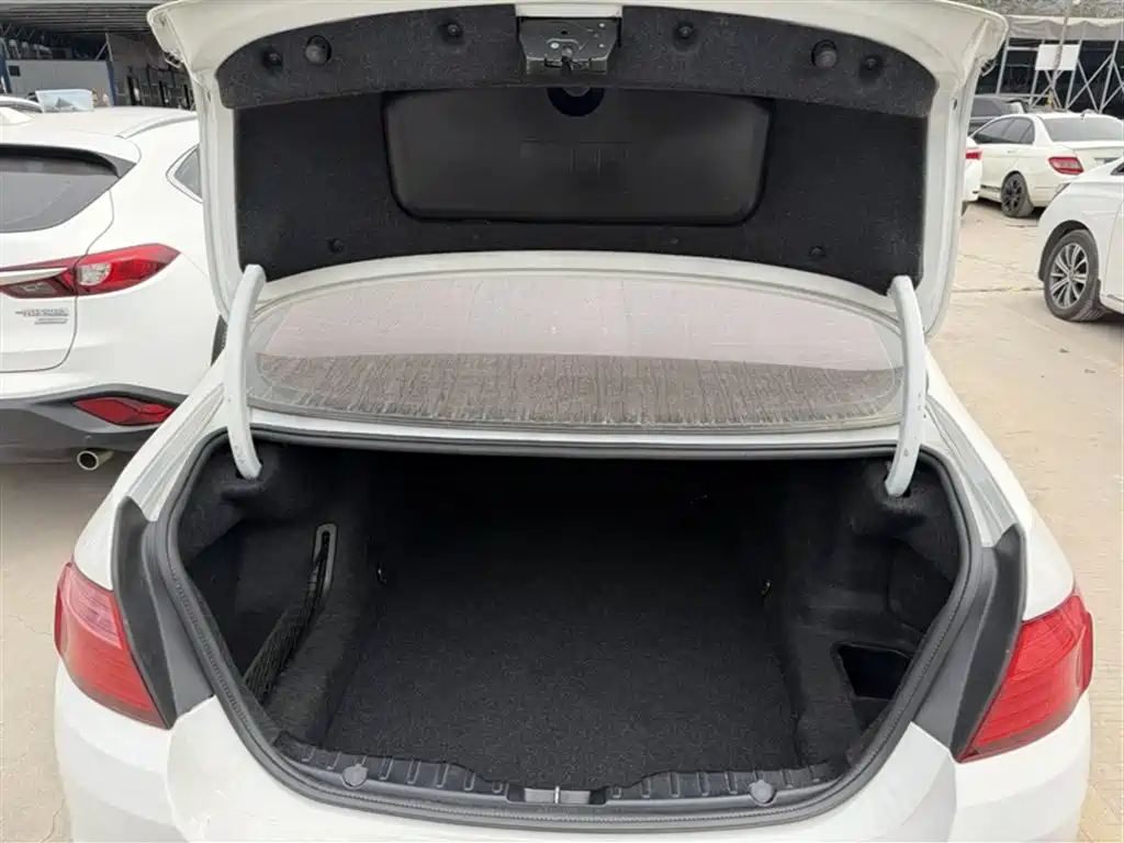 BMW 5 Series 2014 525Li Leading фото 10