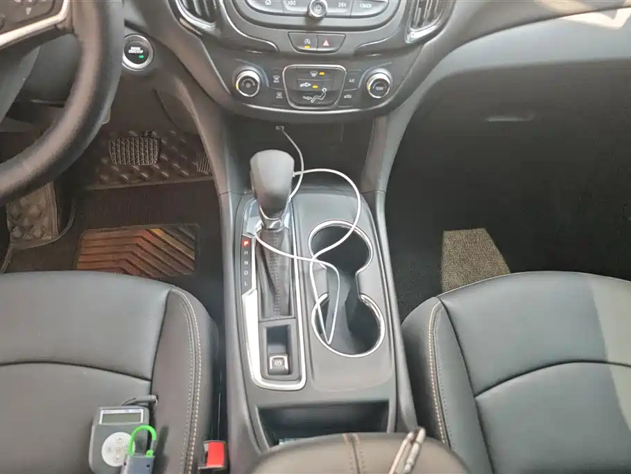 Chevrolet Equinox 2021 535T Chijie Edition фото 16