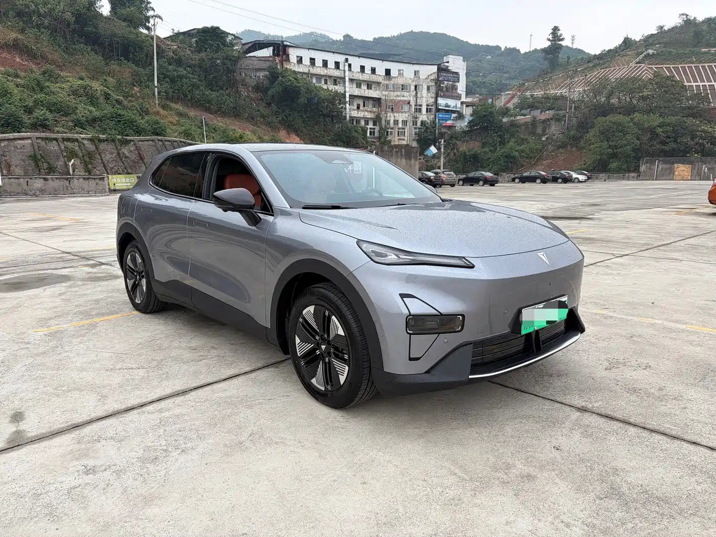 Deepal Shenlan S05 2026 2026 620Plus Pure Electric Edition