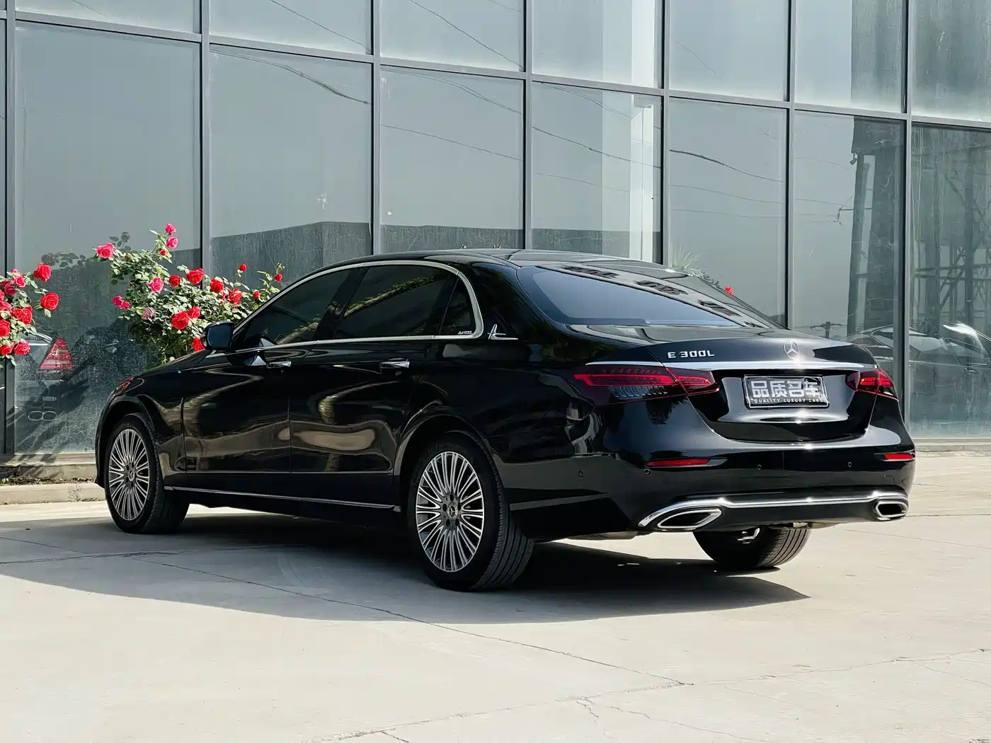 Mercedes-Benz E-Class 2022 Facelift III E 300 L Luxury фото 17