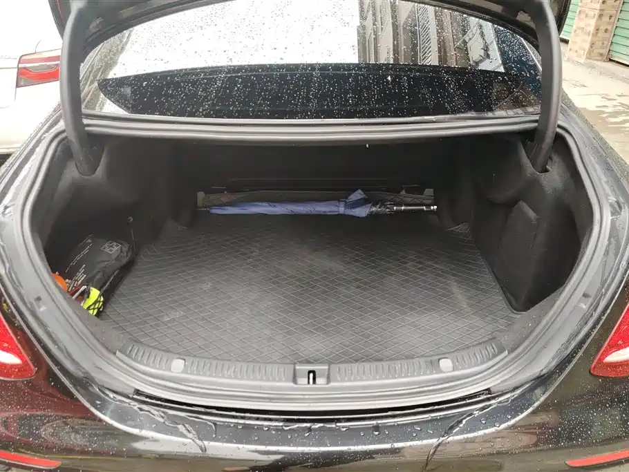 Mercedes-Benz E-Class 2018 Facelift E 200 L Sport фото 4
