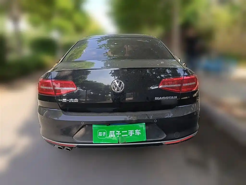 Volkswagen Magotan 2018 280TSI DSG Comfort фото 5