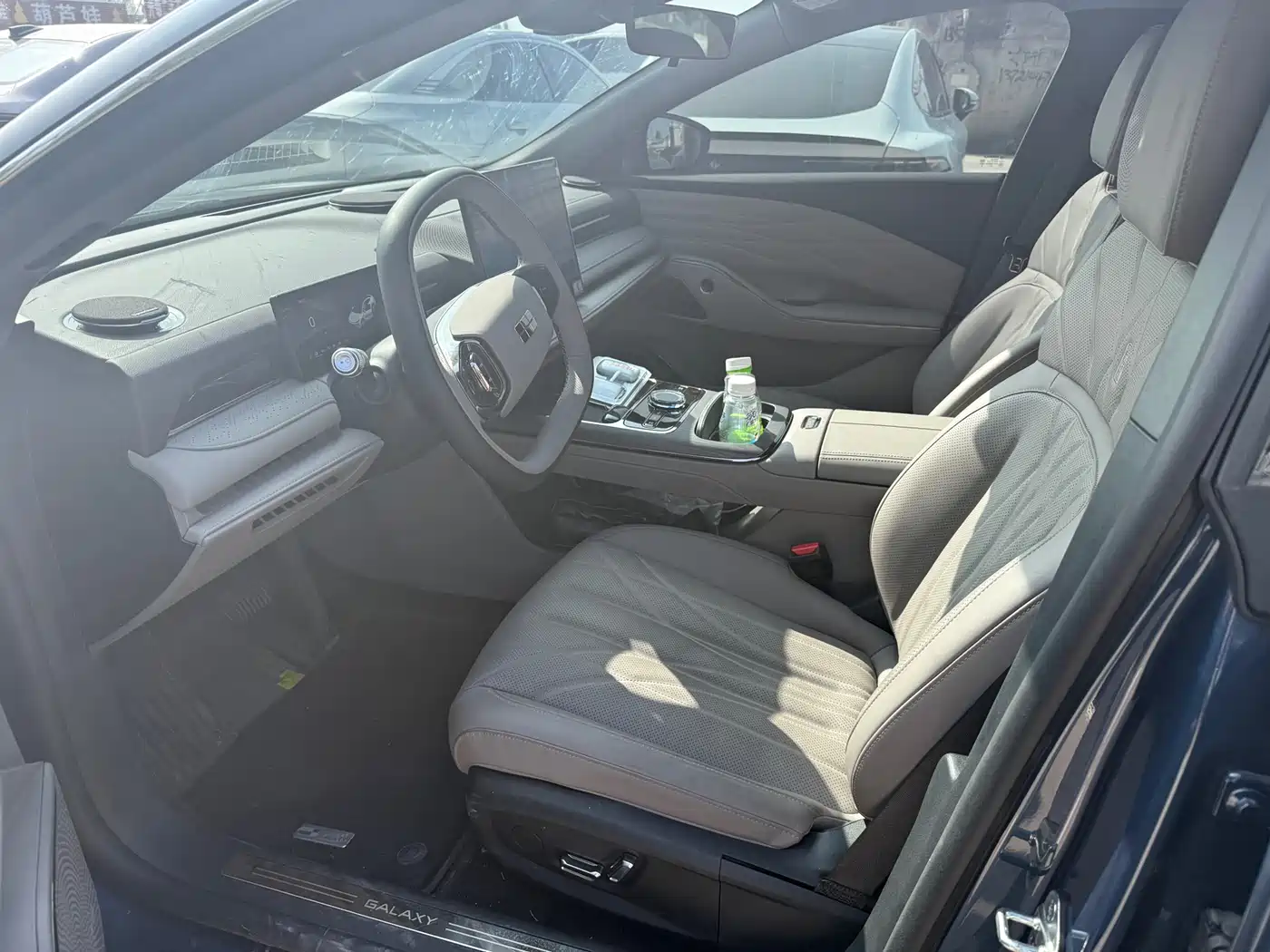 GEELY GALAXY GALAXY SPARKLE 8