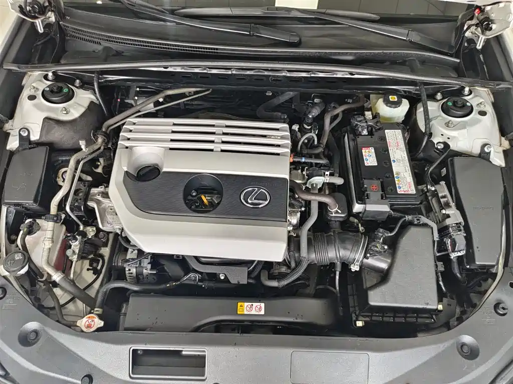 Lexus ES 2021 200 Excellence Edition фото 7