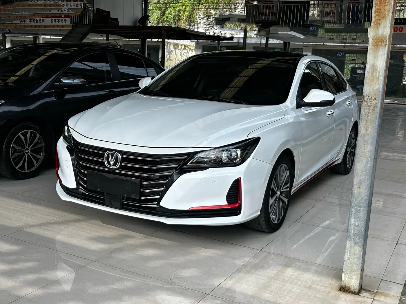 CHANGAN RUICHENG CC