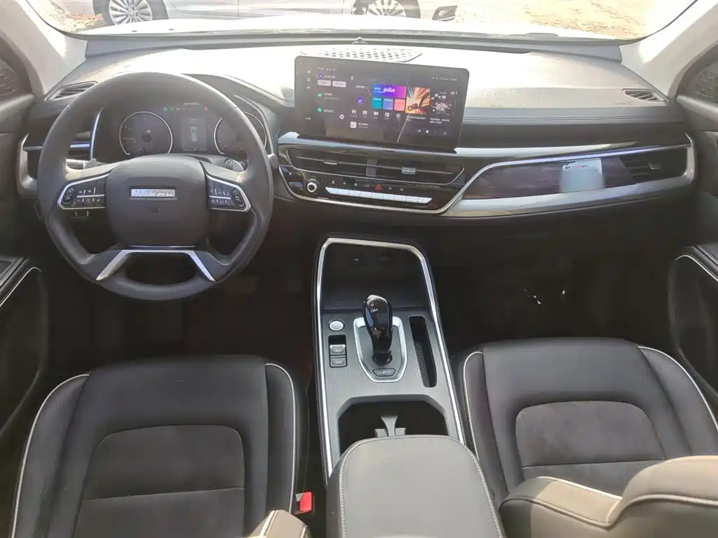 Haval H6 2021 National Trend Edition 1.5T Automatic Urban Edition фото 10