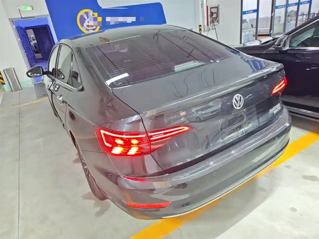 Volkswagen Sagitar 2020 280TSI DSG Comfort China VI фото 5
