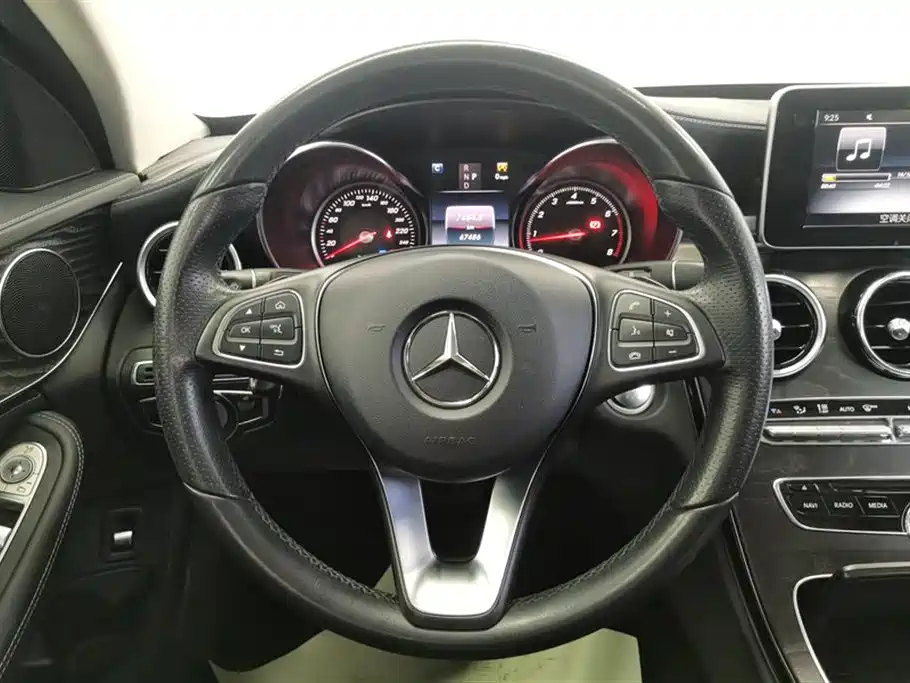 Mercedes-Benz C-Class 2017 Facelift C 200 L Sport Edition фото 15