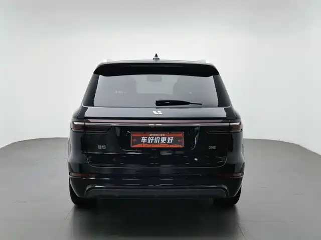 Li Auto Li ONE 2020 Extended Range 6-seater — фото 4