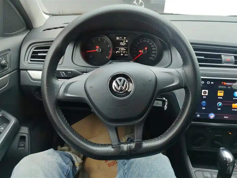 Volkswagen Lavida 2019 Lavida Start 1.5L Auto Trend (China VI) фото 15