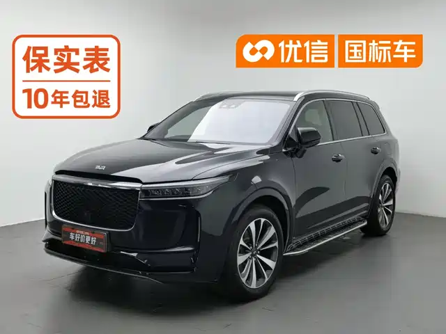 Li Auto Li ONE 2020 Extended Range 6-seater — фото 1