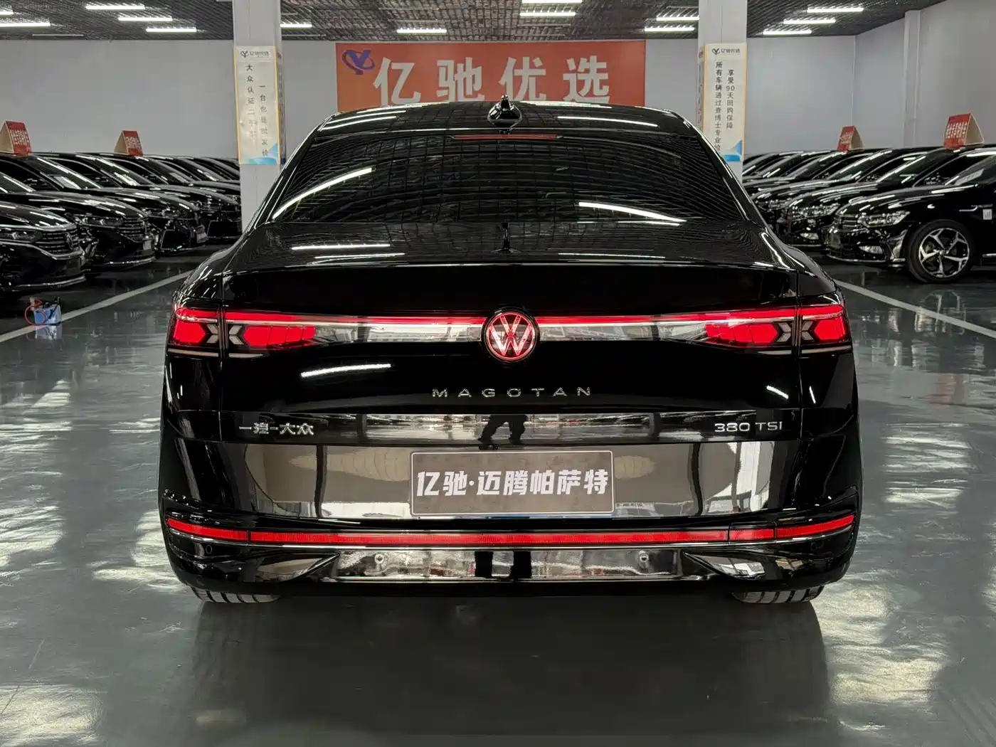 VOLKSWAGEN MAGOTAN