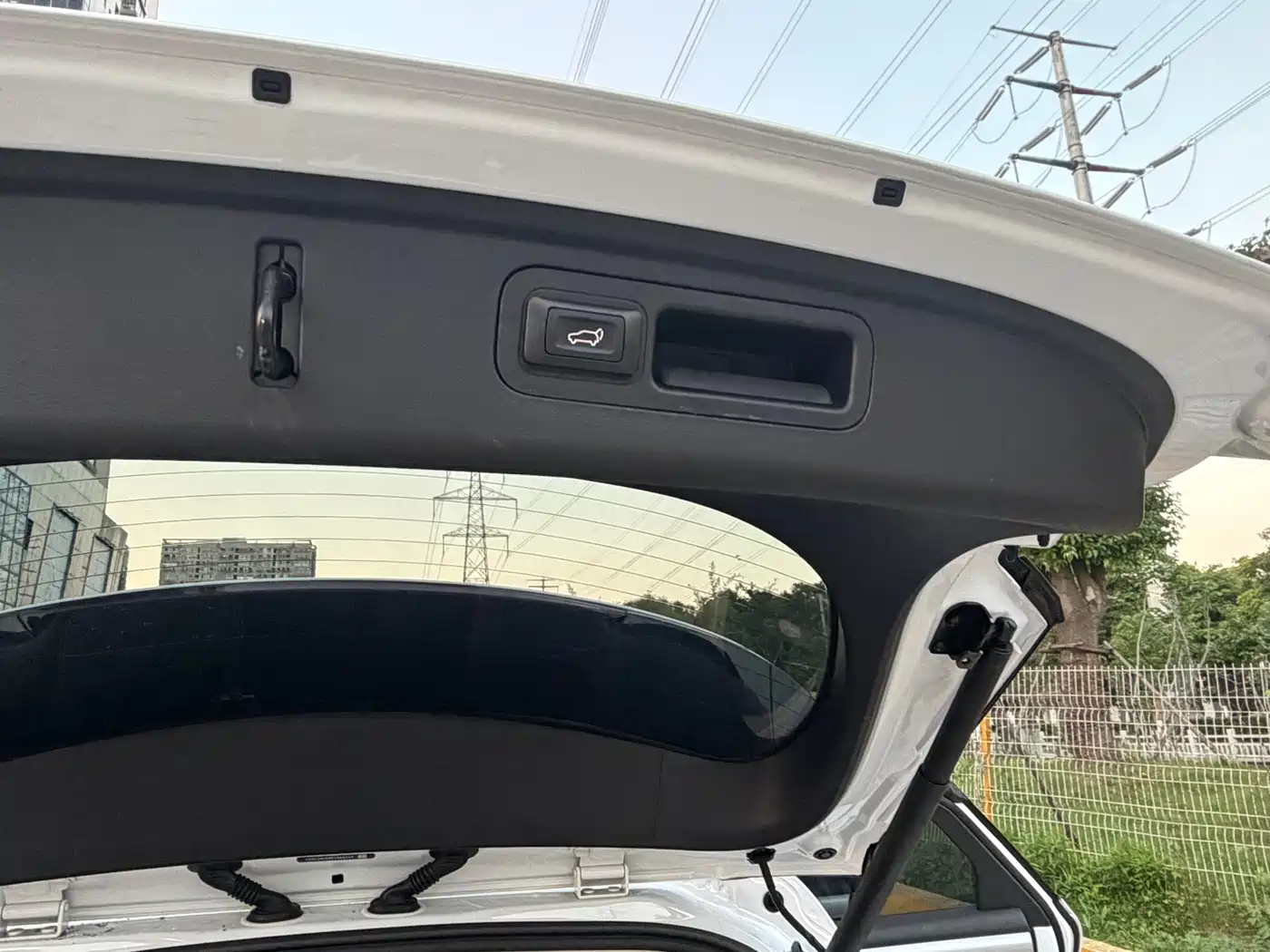 BYD Tang 2019 2.0T Automatic Smart Connect Noble 7-seater China VI фото 10