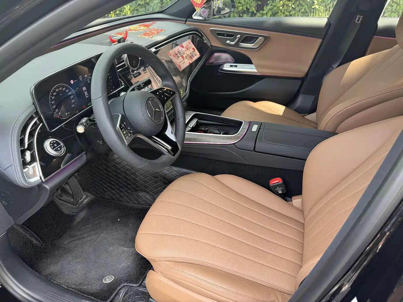 Mercedes-Benz E-Class New Energy 2024 E 350 e L Plug-in Hybrid Sedan фото 4