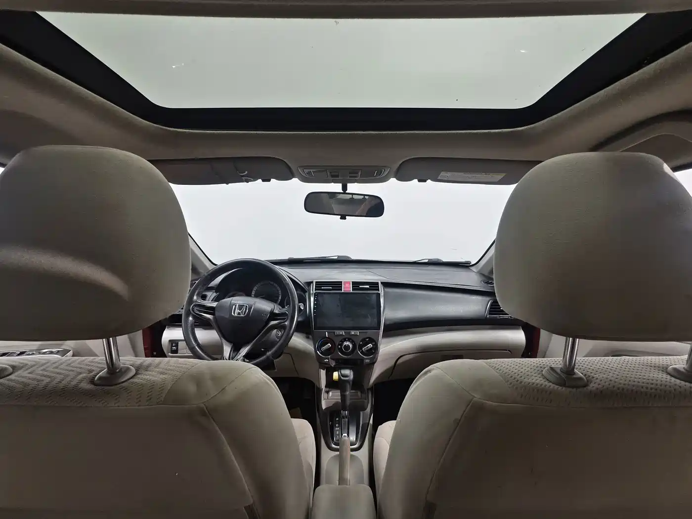 Honda City Classic 2012 2012 1.5L Automatic Elite Edition