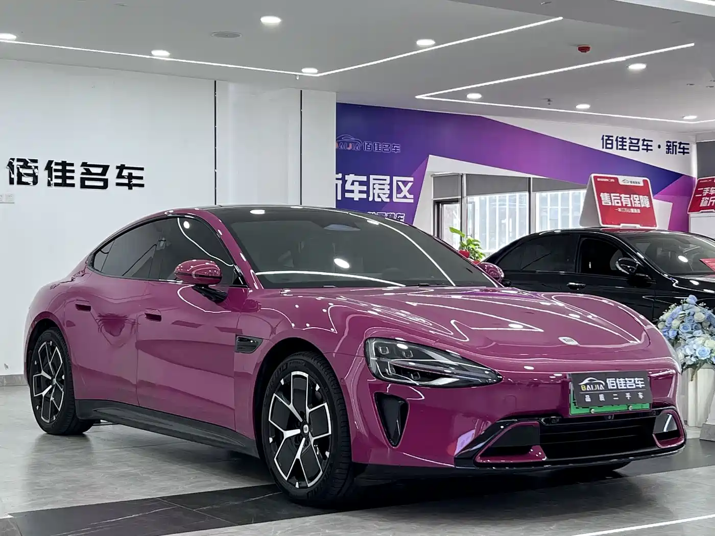 XIAOMI CAR XIAOMI SU7